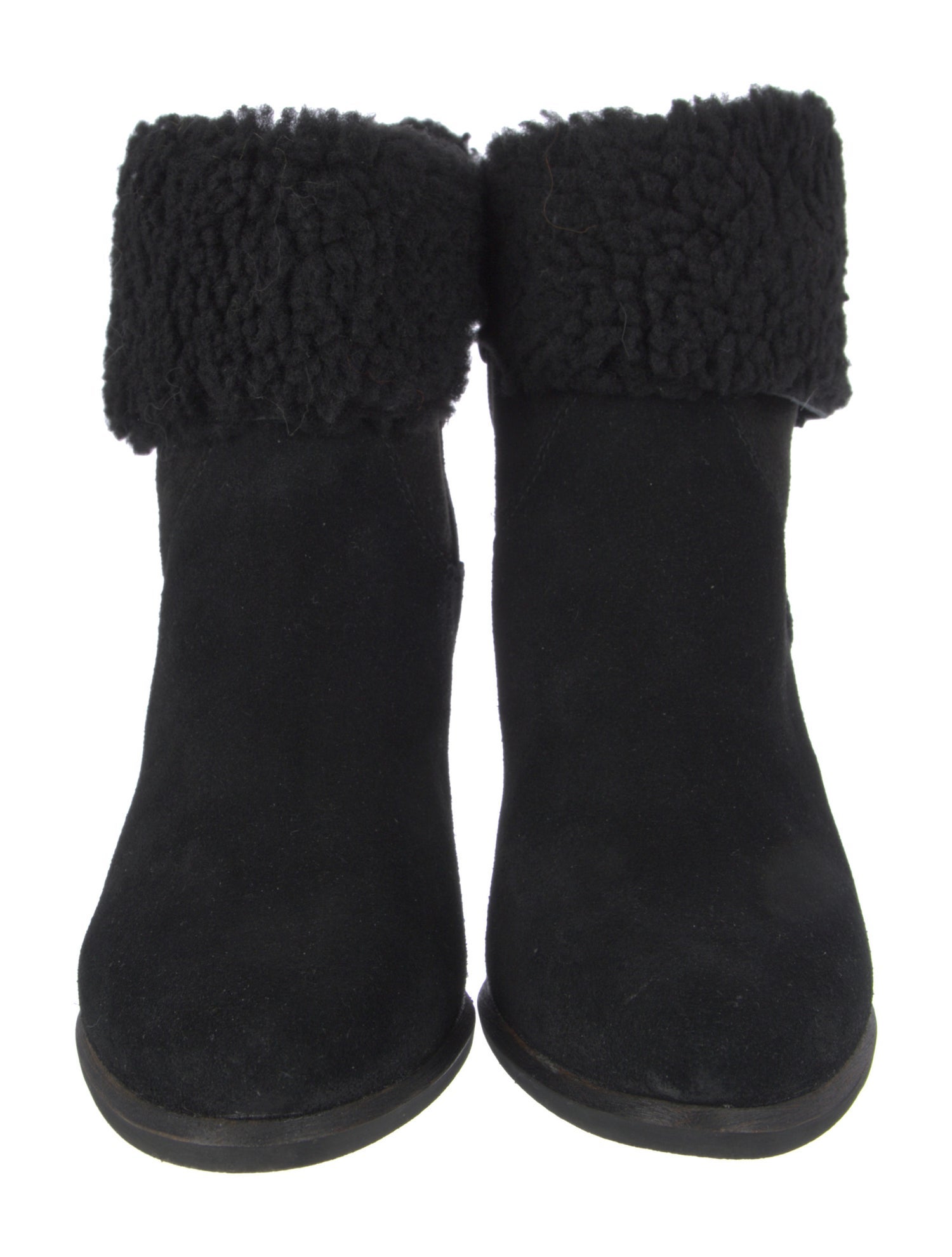 UGG Suede Boots